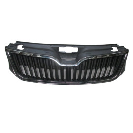 SKODA RAPID- 13/18; ÖN PANJUR SİYAH NİKELAJ ÇERÇEVELİ (TW-Y) 1390-2340