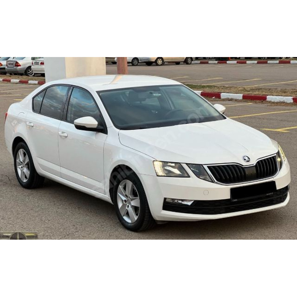 SKODA OCTAVIA- 13/17; ARAÇ BİLGİLERİ VE RESİMLERİ 1391-0000
