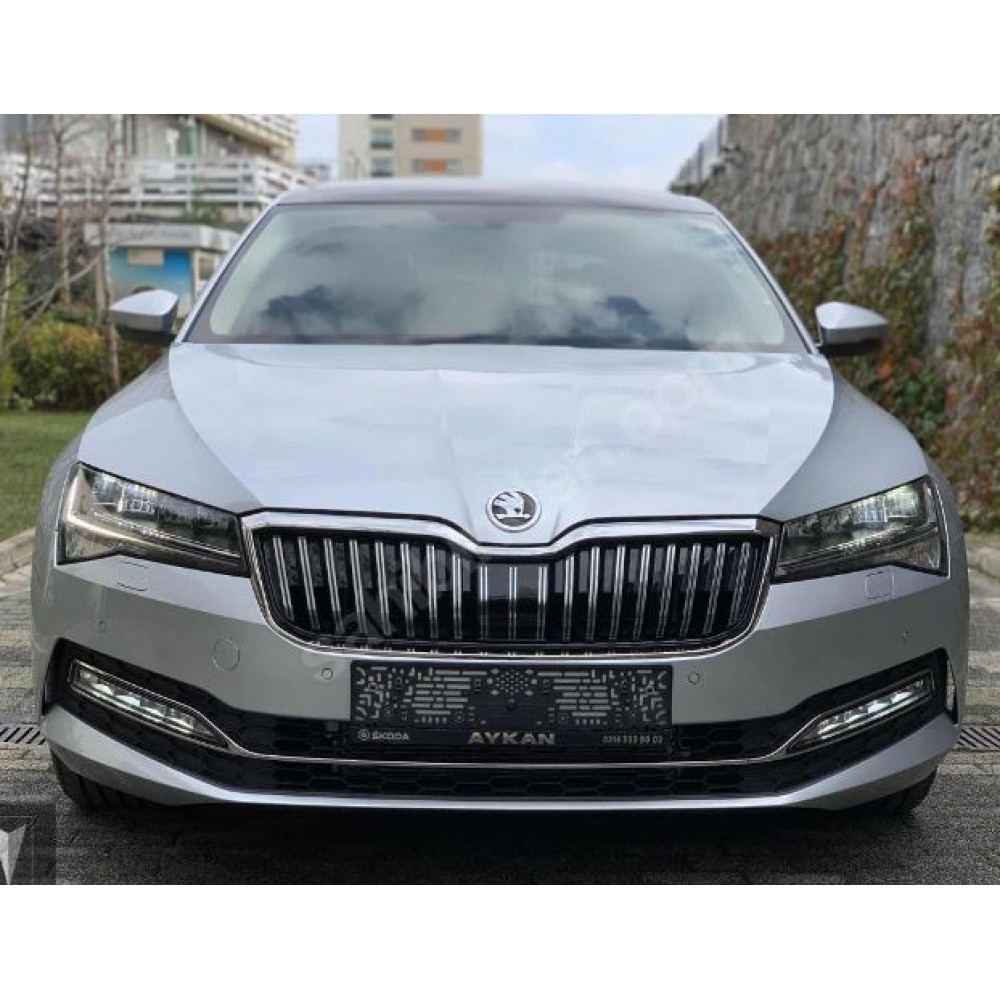 SKODA SUPERB- 19/24; ARAÇ BİLGİLERİ VE RESİMLERİ 1394-0000