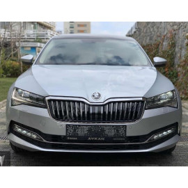 SKODA SUPERB- 19/24; ARAÇ BİLGİLERİ VE RESİMLERİ 1394-0000