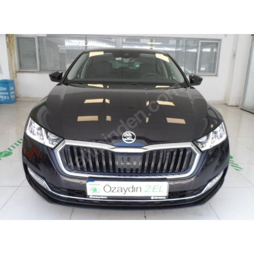 SKODA OCTAVIA- 20/24; ARAÇ BİLGİLERİ VE RESİMLERİ 1398-0000