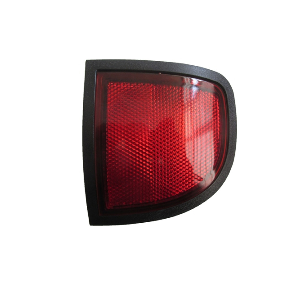 MITSUBISHI L200- PICK UP- 06/15; ARKA REFLEKTÖR SAĞ (ARKA ÇAMURLUĞA TAKILAN) (EUROLAMP) 140-1601