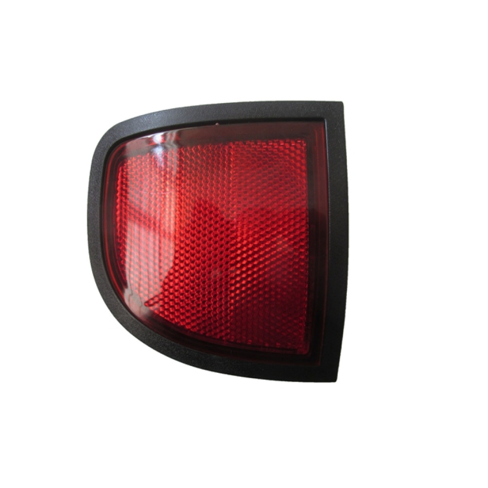 MITSUBISHI L200- PICK UP- 06/15; ARKA REFLEKTÖR SOL (ARKA ÇAMURLUĞA TAKILAN) (EUROLAMP) 140-1602
