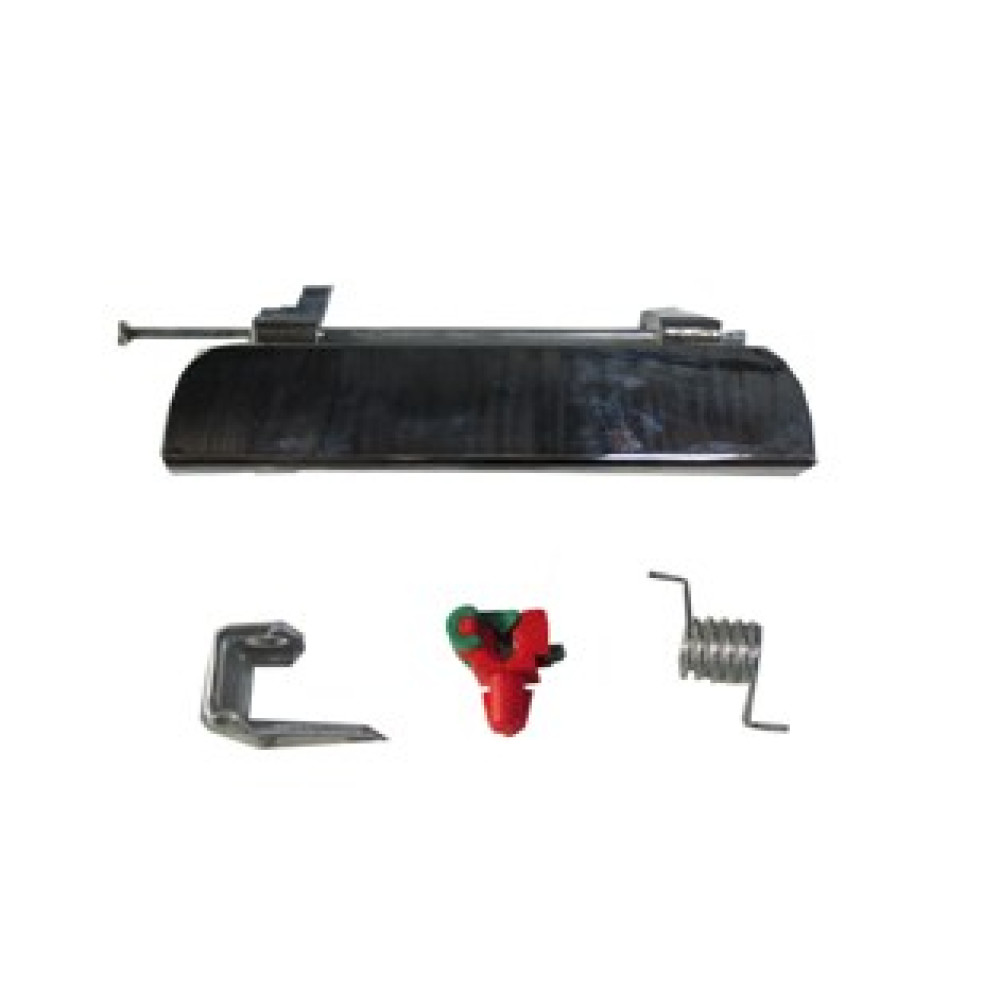 MITSUBISHI L200- PICK UP- 06/15; BAGAJ KAPAĞI DIŞ AÇMA KOLU AÇMA MANDALI NİKELAJLI (HUSHAN) 140-2883