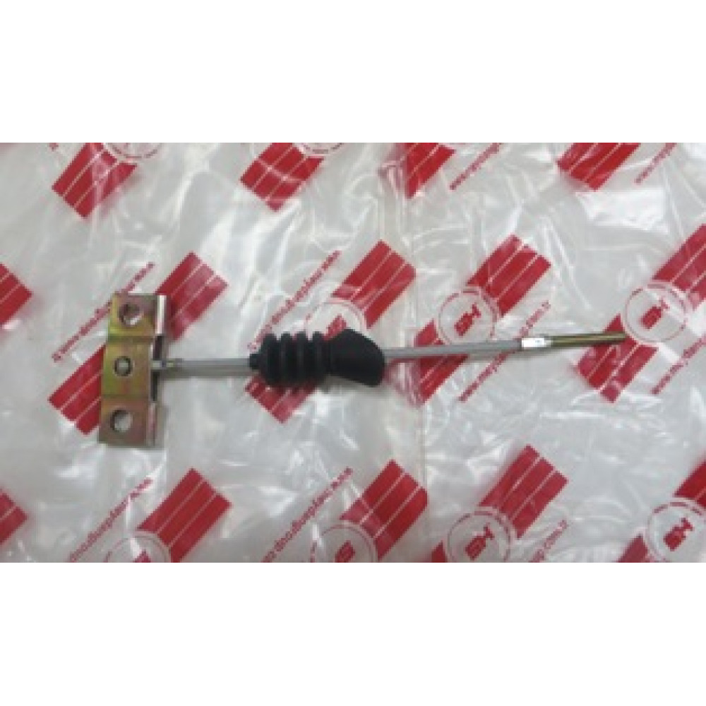 MITSUBISHI L200- PICK UP- 06/15; ÖN EL FREN TELİ (SH) (25,5CM) 140-6300