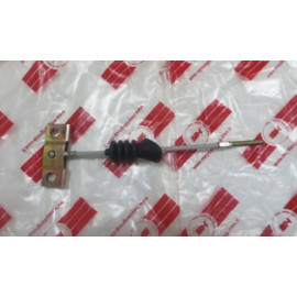 MITSUBISHI L200- PICK UP- 06/15; ÖN EL FREN TELİ (SH) (25,5CM) 140-6300