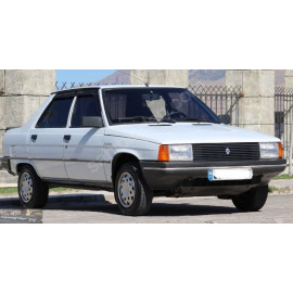 RENAULT R9- BROADWAY- 83/96; ARAÇ BİLGİLERİ VE RESİMLERİ 1401-0000