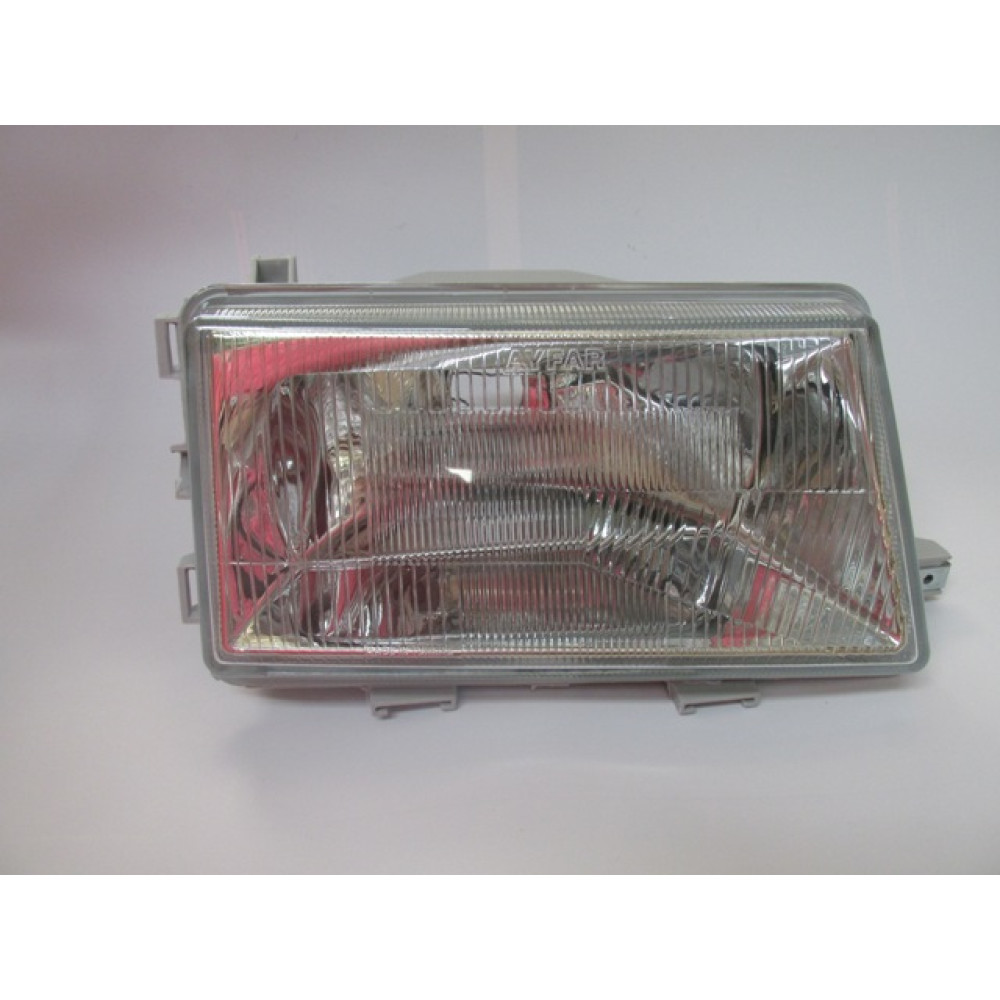 RENAULT R11- FLASH- 86/95; FAR LAMBASI SAĞ MANUEL (1 REFLEKTÖRLÜ) (H4) (AYFAR) 1404-1001
