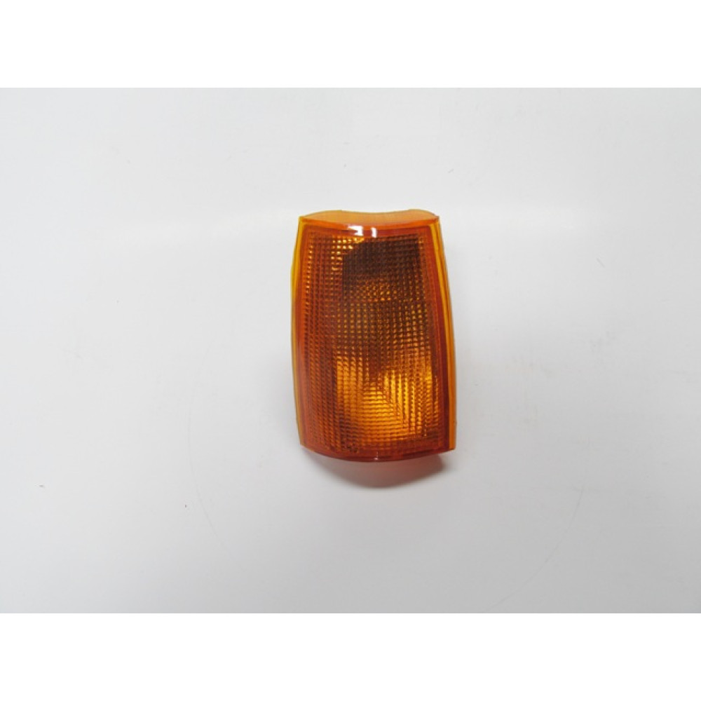 RENAULT R9- BROADWAY- 83/92; ÖN SİNYAL SAĞ SARI (PLEKSAN) 1401-1103