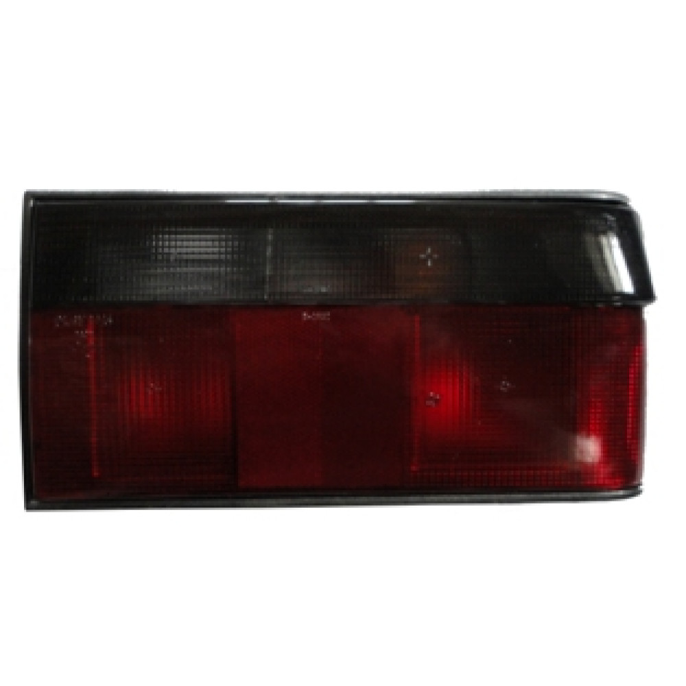 RENAULT R9- BROADWAY- 93/96; STOP LAMBASI SAĞ (SİYAH/KIRMIZI) (DUYSUZ) (PLEKSAN) 1401-1501