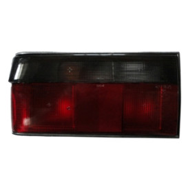 RENAULT R9- BROADWAY- 93/96; STOP LAMBASI SOL (SİYAH/KIRMIZI) (DUYSUZ) (PLEKSAN) 1401-1502