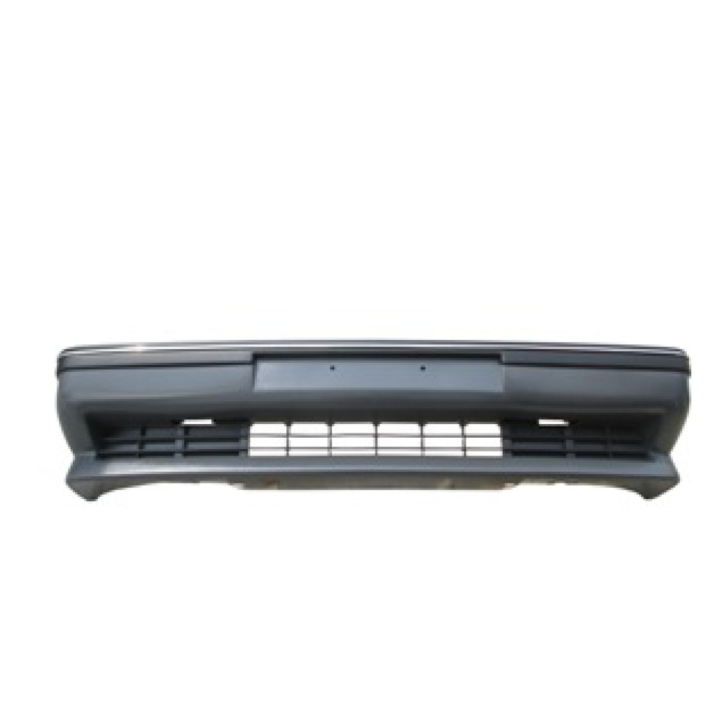 RENAULT R9- BROADWAY- 93/96; ÖN TAMPON GRİ (ÇİFT RENK) (NİKELAJ ÇITALI) (EUROBUMP) 1401-2000