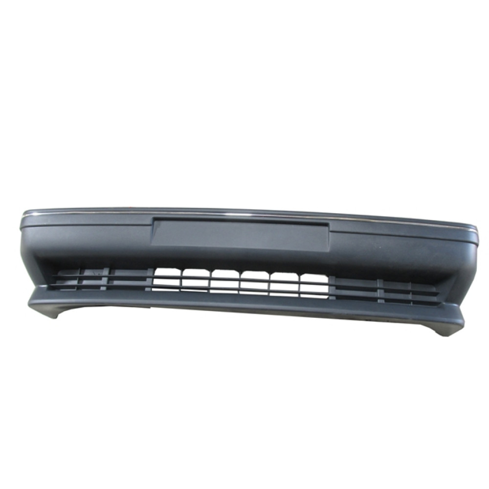 RENAULT R11- FLASH- 86/95; ÖN TAMPON GRİ (NİKELAJ ÇITALI) (EUROBUMP) 1404-2001