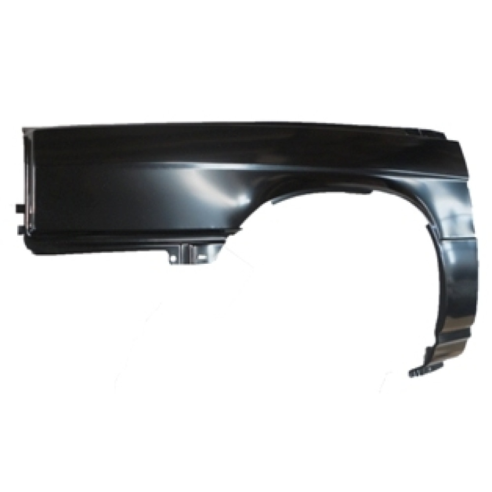 RENAULT R11- FLASH- 86/95; ÖN ÇAMURLUK DELİKSİZ SOL 1404-2102