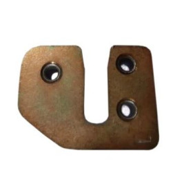 RENAULT R11- FLASH- 86/95; ÖN/ARKA KAPI KİLİT KARŞILIĞI SOL 1404-2246