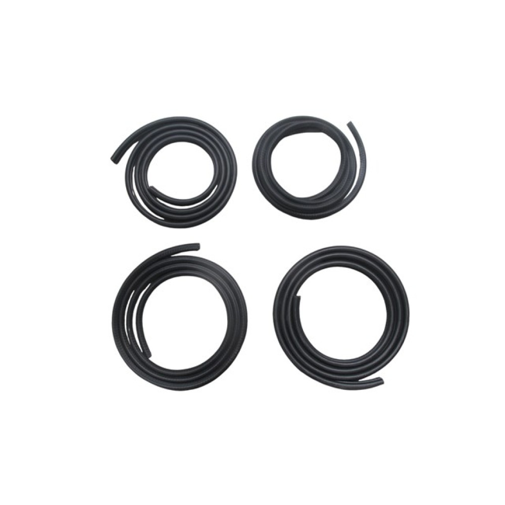 RENAULT R9- BROADWAY- 83/96; ÖN/ARKA KAPI TOZ LASTİĞİ TAKIM (4 PARÇA) (KAPI FİTİLİ) 1401-2960