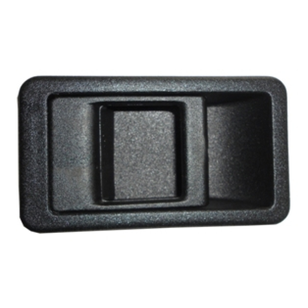 RENAULT R9- BROADWAY- 83/96; ÖN/ARKA KAPI İÇ AÇMA KOLU SİYAH SAĞ/SOL AYNI (ADET) 1401-3011