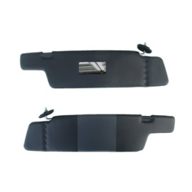 RENAULT R11- FLASH- 86/95; GÜNEŞLİK SAĞ/SOL SET 2 PARÇA 1404-3041