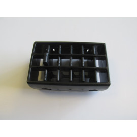 RENAULT R11- FLASH- 86/95; ÖN GÖĞÜS YAN ÜFLEME PETEĞİ SOL (DİFİZÖR) 1404-3408A