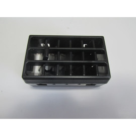 RENAULT R11- FLASH- 86/95; ÖN GÖĞÜS ORTA ÜFLEME PETEĞİ SOL (DİFİZÖR) 1404-3408