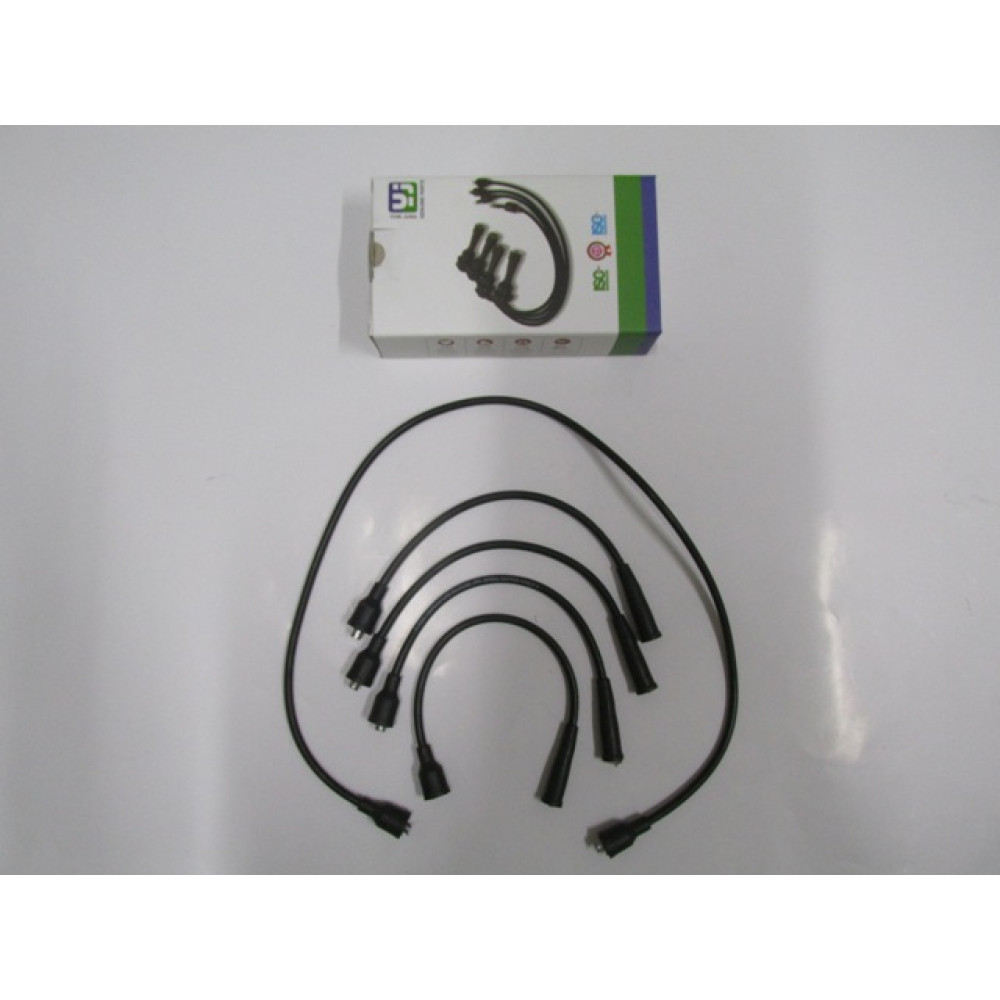 RENAULT R9- BROADWAY- 83/86; BUJİ KABLOSU TAKIM (8V)1.4 cc (YOW JUNG) SPRİNG 1401-4666A