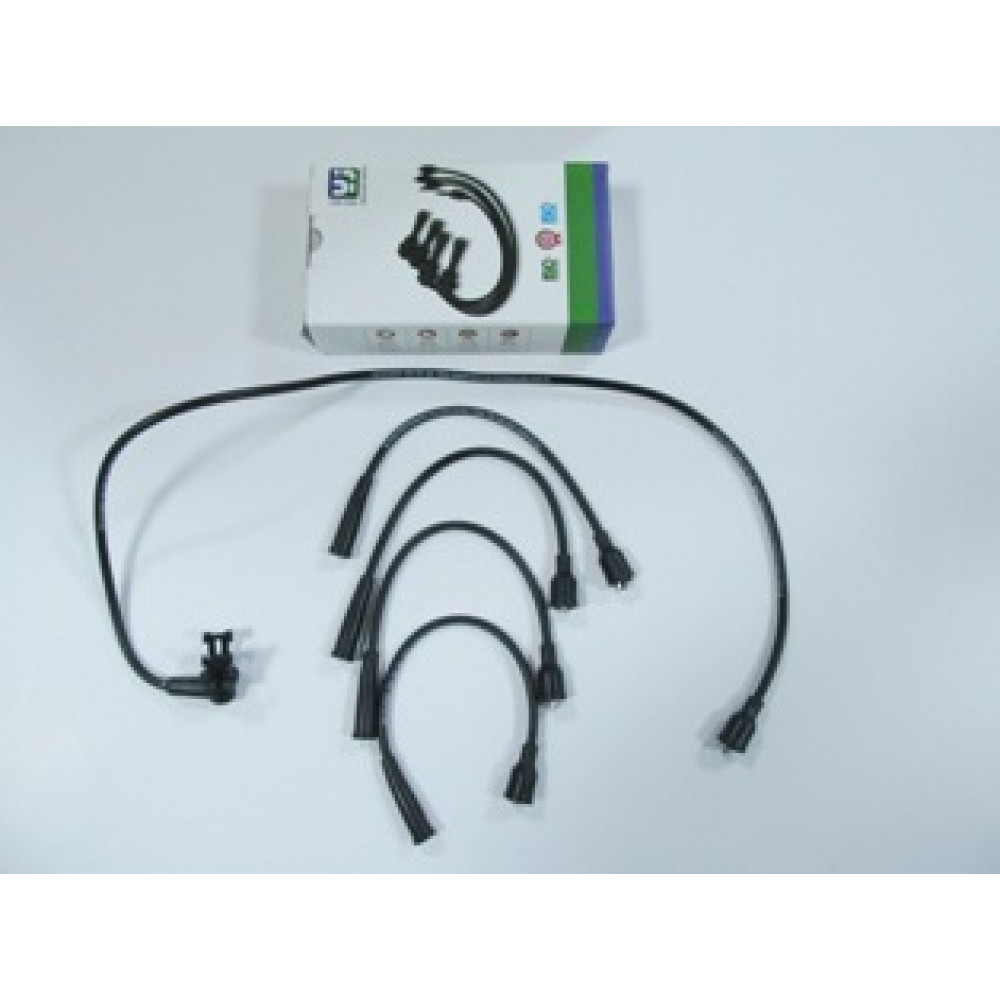 RENAULT R11- FLASH- 86/95; BUJİ KABLOSU TAKIM (8V)1.6 cc (YOW JUNG) 1404-4666