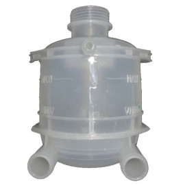 RENAULT EXPRESS- 95/99; RADYATÖR YEDEK SU DEPOSU (KAPAKSIZ) 1472-4777