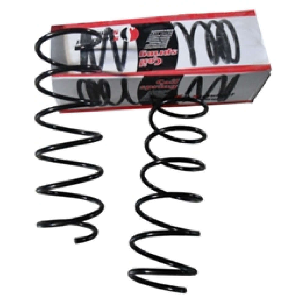 RENAULT R11- FLASH- 86/95; ÖN HELEZON YAYI SAĞ/SOL (2Lİ SET) (11,75X158) (STDR) 1404-6516