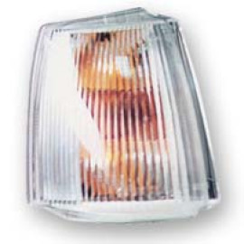 RENAULT R9- BROADWAY- 97/00; ÖN SİNYAL SOL BEYAZ (PLEKSAN) 1403-1102