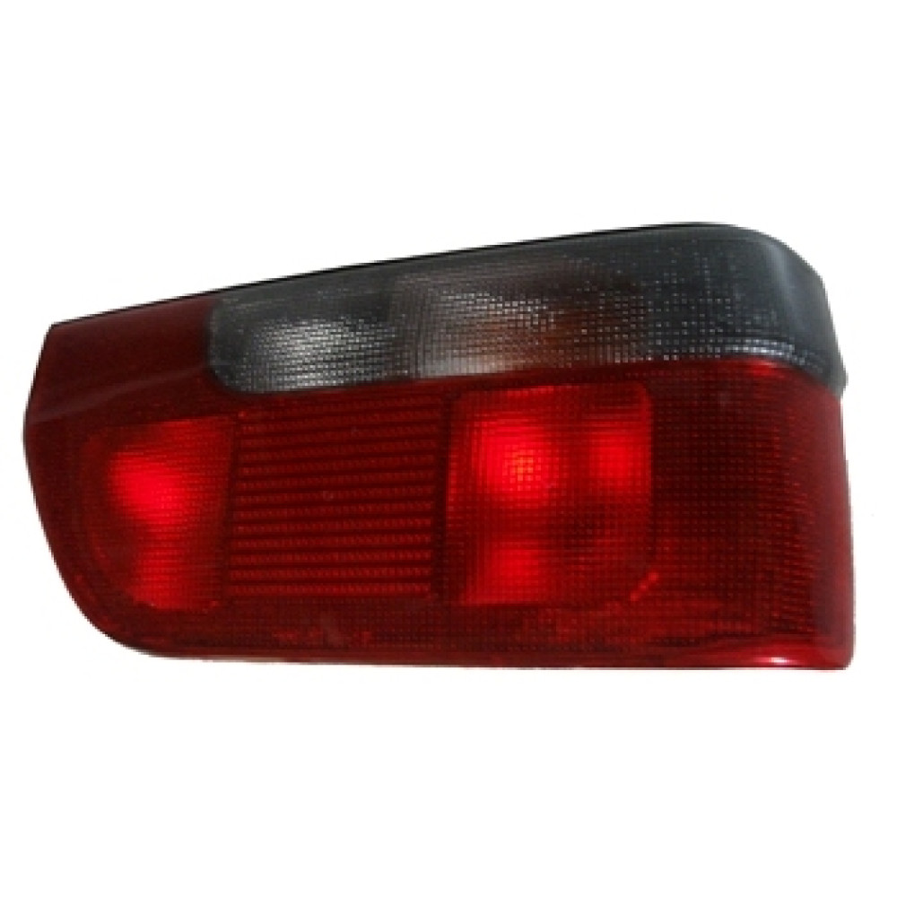RENAULT R9- BROADWAY- 97/00; STOP LAMBASI SAĞ (SİYAH/KIRMIZI) (PLEKSAN) 1403-1501