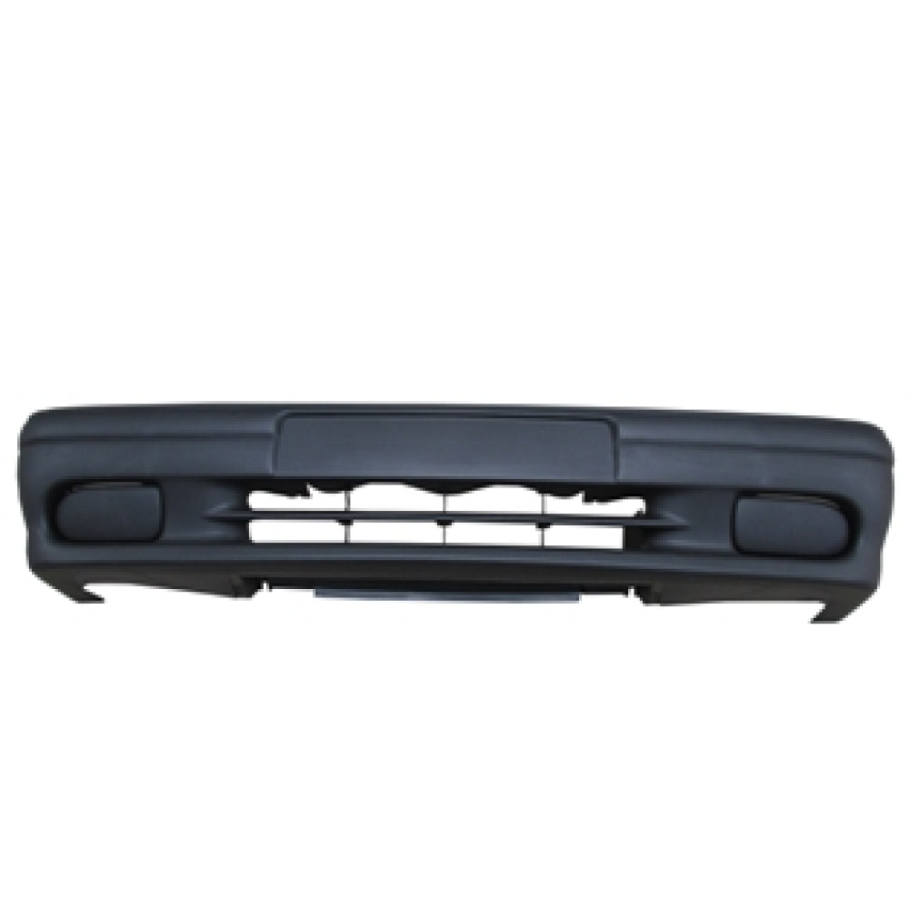 RENAULT R9- BROADWAY- 97/00; ÖN TAMPON SİYAH SİS KAPAKLI (EUROBUMP) 1403-2000