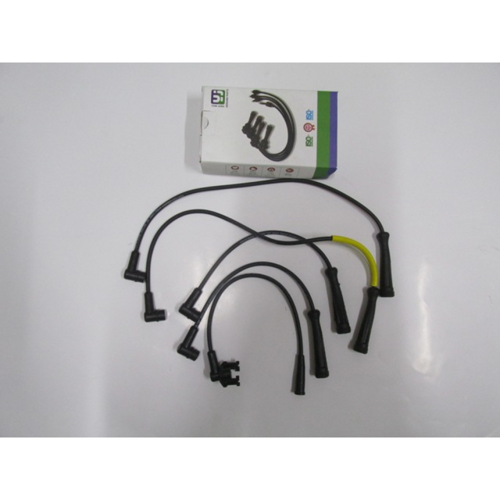 RENAULT R9- BROADWAY- 97/00; BUJİ KABLOSU TAKIM (8V)1.4 cc (YOW JUNG) 1403-4666