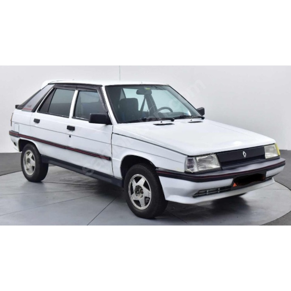 RENAULT R11- FLASH- 86/95; ARAÇ BİLGİLERİ VE RESİMLERİ 1404-0000