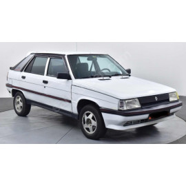 RENAULT R11- FLASH- 86/95; ARAÇ BİLGİLERİ VE RESİMLERİ 1404-0000