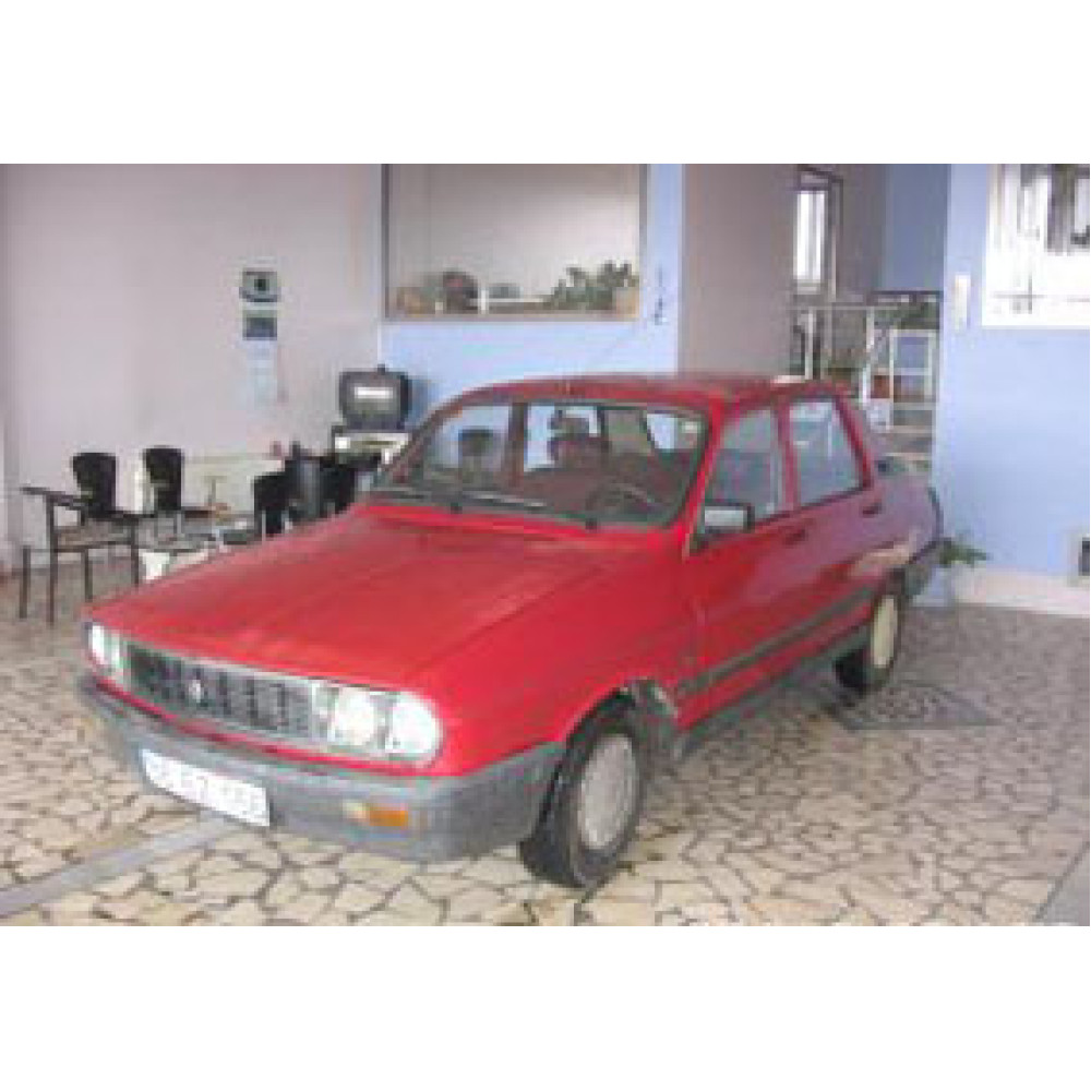 RENAULT R12- TOROS- 76/00; ARAÇ BİLGİLERİ VE RESİMLERİ 1405-0000