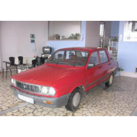RENAULT R12- TOROS- 76/00; ARAÇ BİLGİLERİ VE RESİMLERİ 1405-0000