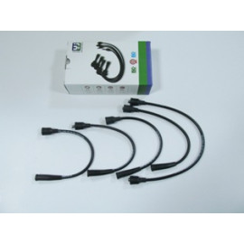 RENAULT R12- TOROS- 76/00; BUJİ KABLOSU TAKIM (8V)1.4 cc (YOW JUNG) 1405-4666