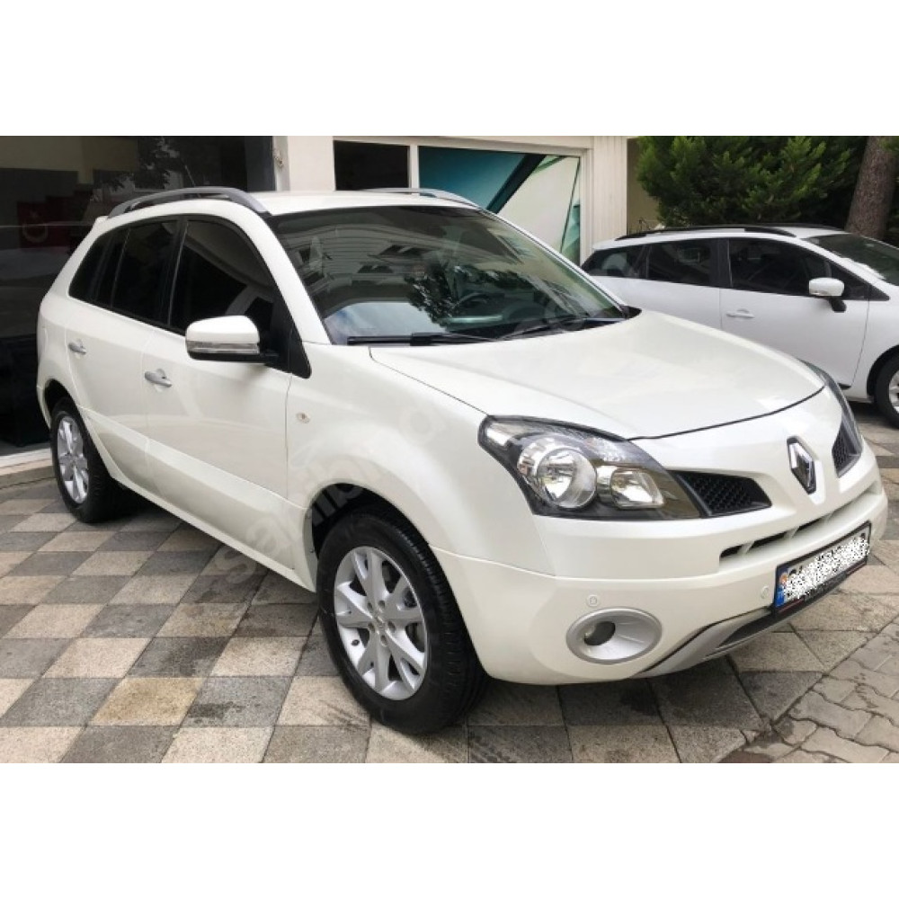 RENAULT KOLEOS- 09/11; ARAÇ BİLGİLERİ VE RESİMLERİ 1408-0000