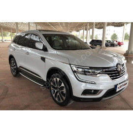 RENAULT KOLEOS- 17/21; ARAÇ BİLGİLERİ VE RESİMLERİ 1409-0000