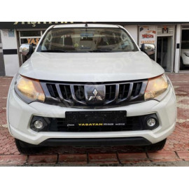 MITSUBISHI L200- PICK UP- 15/18; ARAÇ BİLGİLERİ VE RESİMLERİ 141-0000