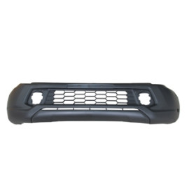 MITSUBISHI L200- PICK UP- 15/18; ÖN TAMPON SİYAH (PANJURLU/SİS DELİKLİ/DODİK DELİKLİ)(MY) 141-2000