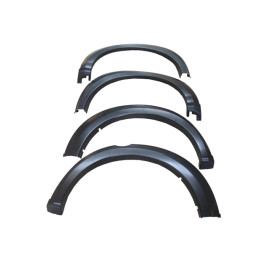 FIAT FULLBACK- 16/19; ÇAMURLUK AĞZI PLASTİĞİ ÖN ARKA SAĞ/SOL SET (4 PARÇA) (FPI) 1807-2110