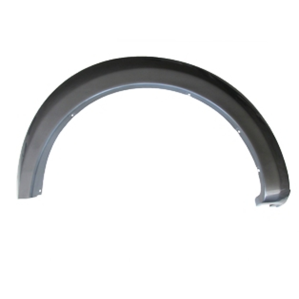 FIAT FULLBACK- 16/19; ÖN ÇAMURLUK AĞZI PLASTİĞİ SAĞ (GRİ BOYALI) 1807-2113