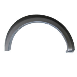 FIAT FULLBACK- 16/19; ÖN ÇAMURLUK AĞZI PLASTİĞİ SAĞ (GRİ BOYALI) 1807-2113