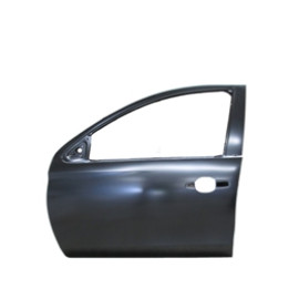 FIAT FULLBACK- 16/19; ÖN KAPI KOMPLE SOL (İCELİ/ÇEKOMASTİKLİ)(YAN SANAYİ) (TW) 1807-2202