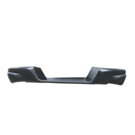 MITSUBISHI L200- PICK UP- 15/18; ARKA TAMPON DIŞ PLASTİĞİ SİYAH (FPI) 141-2601