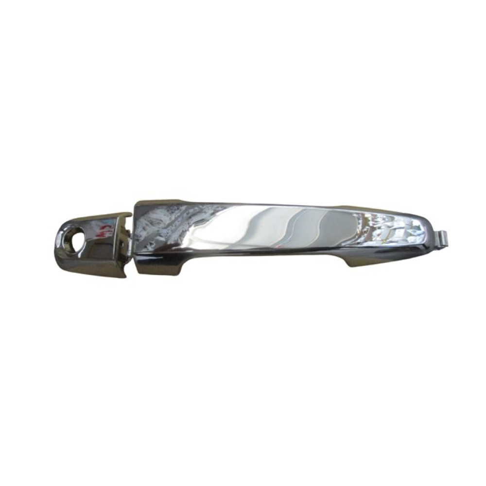 MITSUBISHI L200- PICK UP- 15/18; ÖN KAPI DIŞ AÇMA KOLU SOL NİKELAJLI (ANAHTAR DELİKLİ) (TW) 141-3022