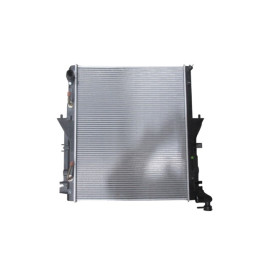 FIAT FULLBACK- 16/19; SU RADYATÖRÜ 2.2/2.4 (BRAZİNG) (525X638X26) (OTOMATİK) ALM (ORİS) 1807-4811A