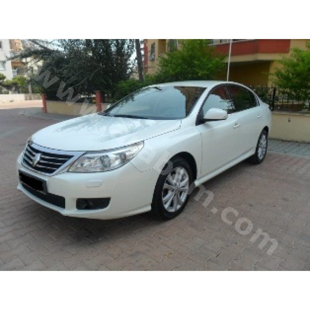 RENAULT LATITUDE- 11/15; ARAÇ BİLGİLERİ VE RESİMLERİ 1410-0000