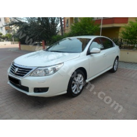 RENAULT LATITUDE- 11/15; ARAÇ BİLGİLERİ VE RESİMLERİ 1410-0000